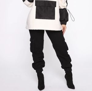 Fashion Nova Run the World Cargo Pants